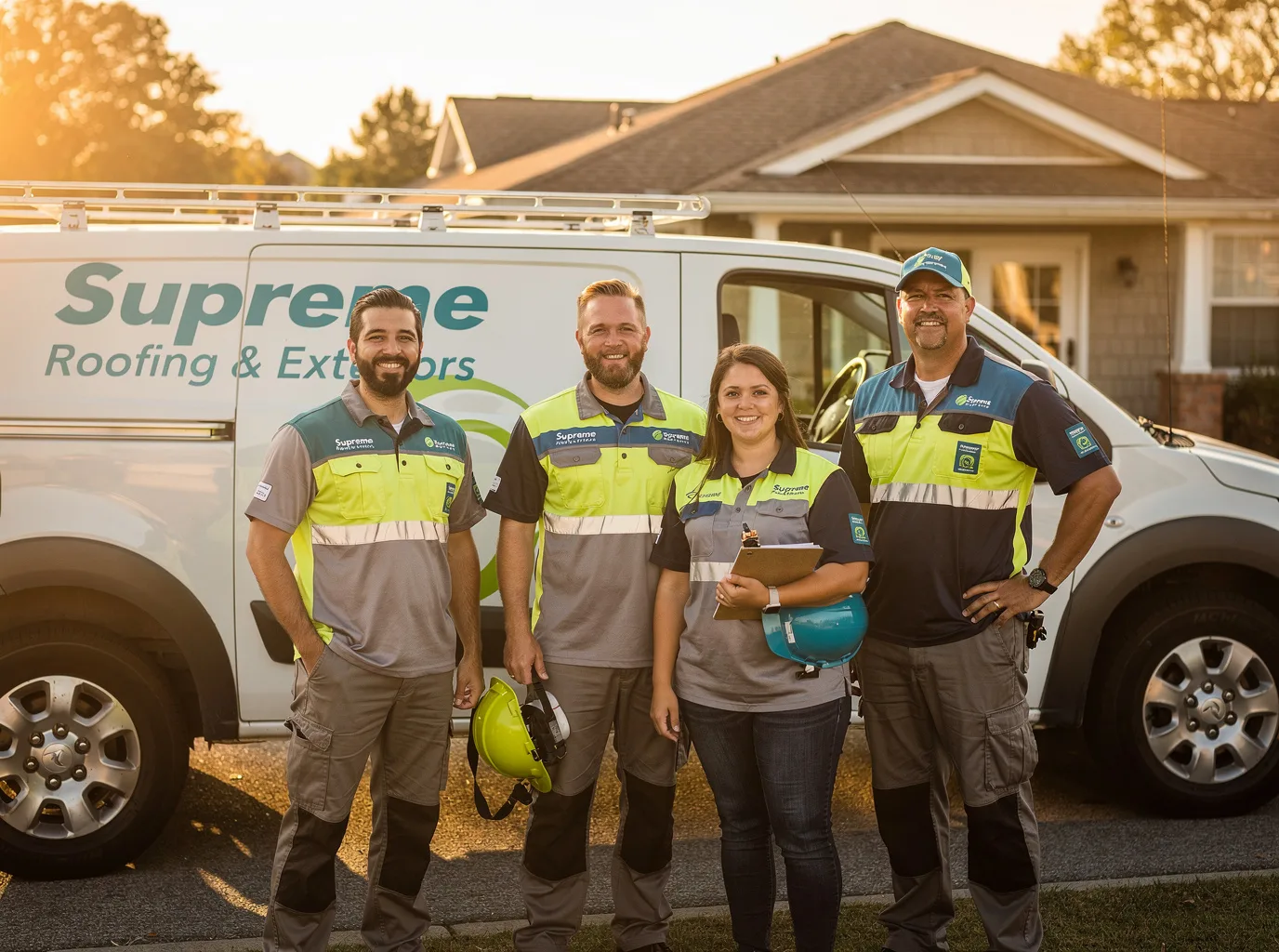 Roof Replacement company in Bruceville, IN