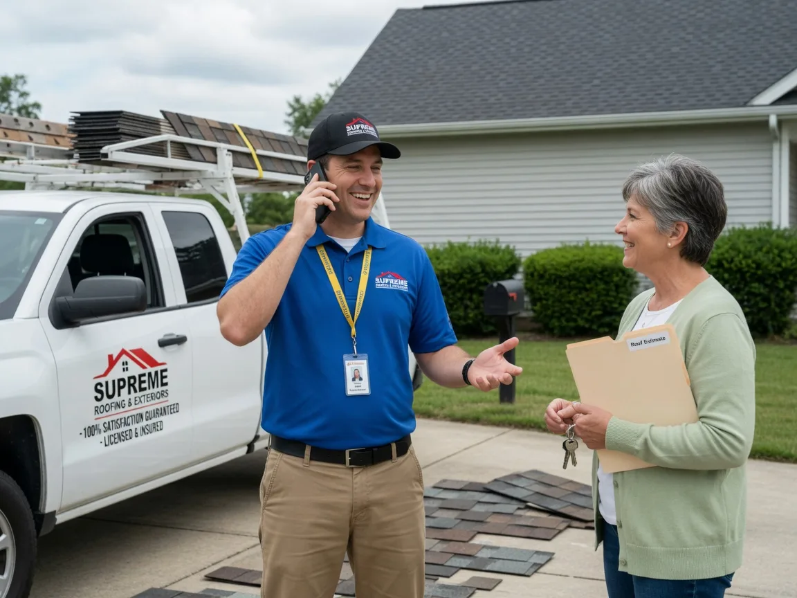Roof Replacement Bruceville, IN FAQs